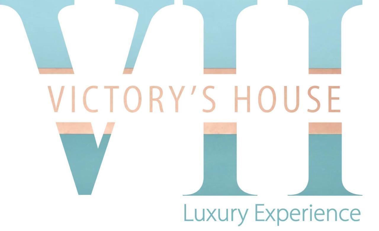 Victory'S Luxury House With Jacuzzi On The Roof Villa Casamicciola Terme ภายนอก รูปภาพ
