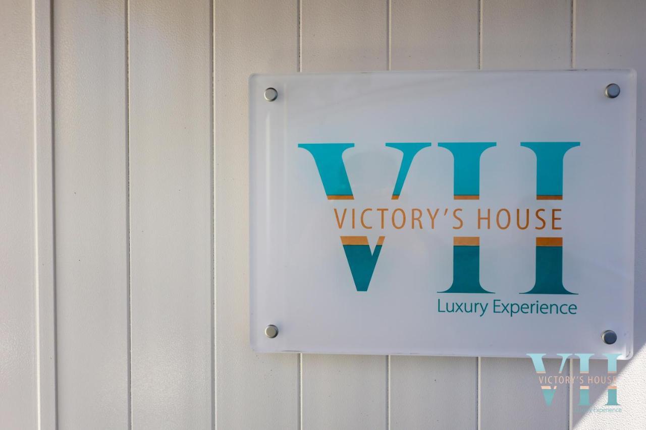 Victory'S Luxury House With Jacuzzi On The Roof Villa Casamicciola Terme ภายนอก รูปภาพ