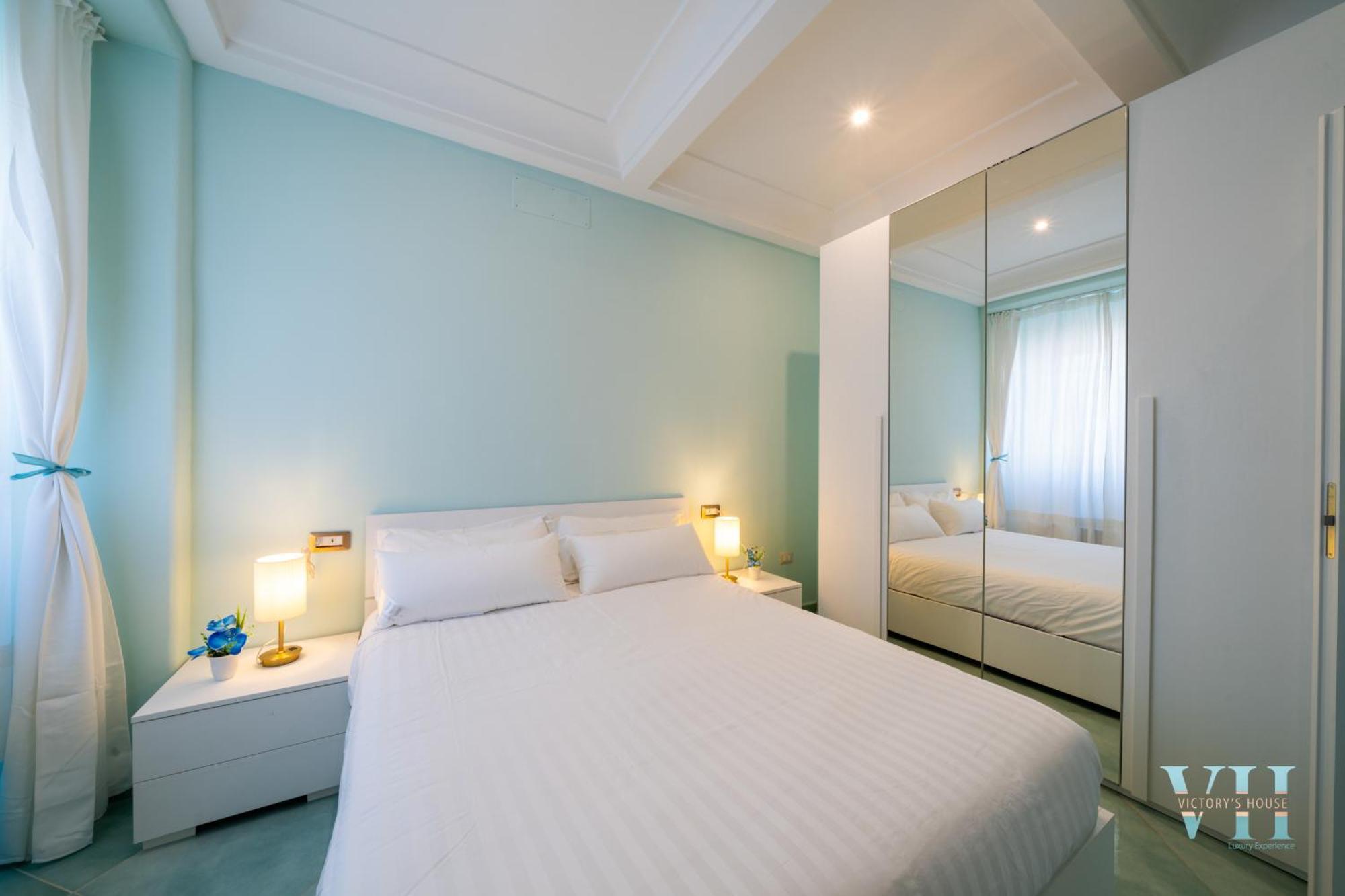 Victory'S Luxury House With Jacuzzi On The Roof Villa Casamicciola Terme ภายนอก รูปภาพ