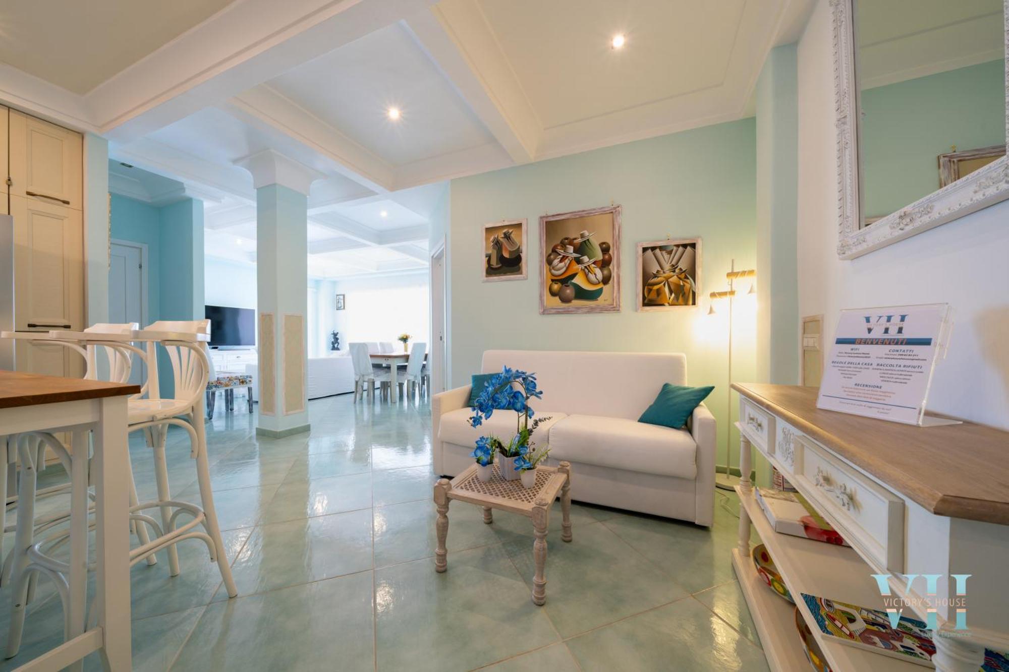 Victory'S Luxury House With Jacuzzi On The Roof Villa Casamicciola Terme ภายนอก รูปภาพ