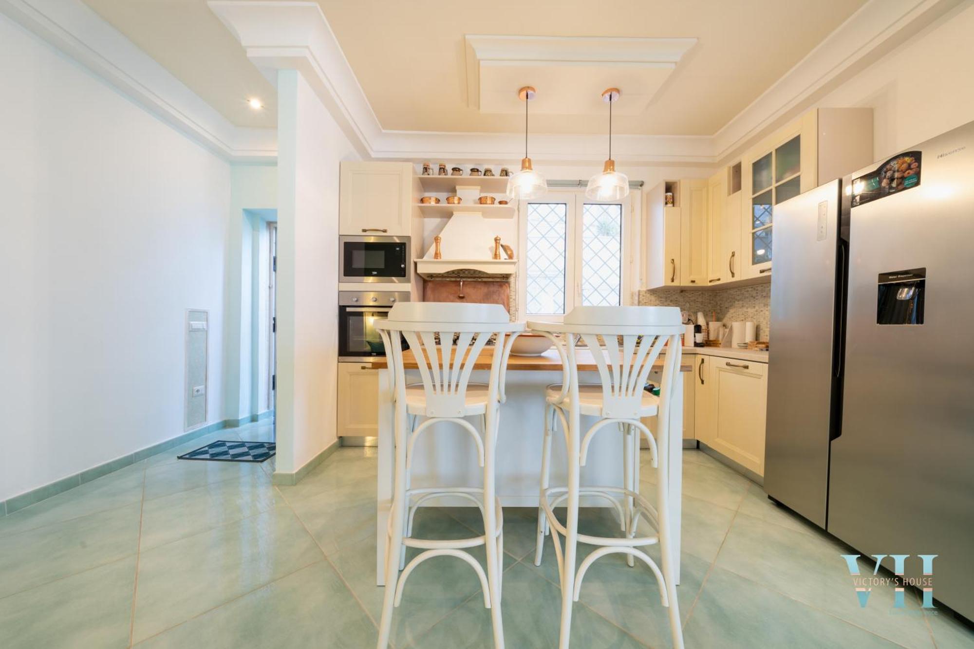 Victory'S Luxury House With Jacuzzi On The Roof Villa Casamicciola Terme ภายนอก รูปภาพ