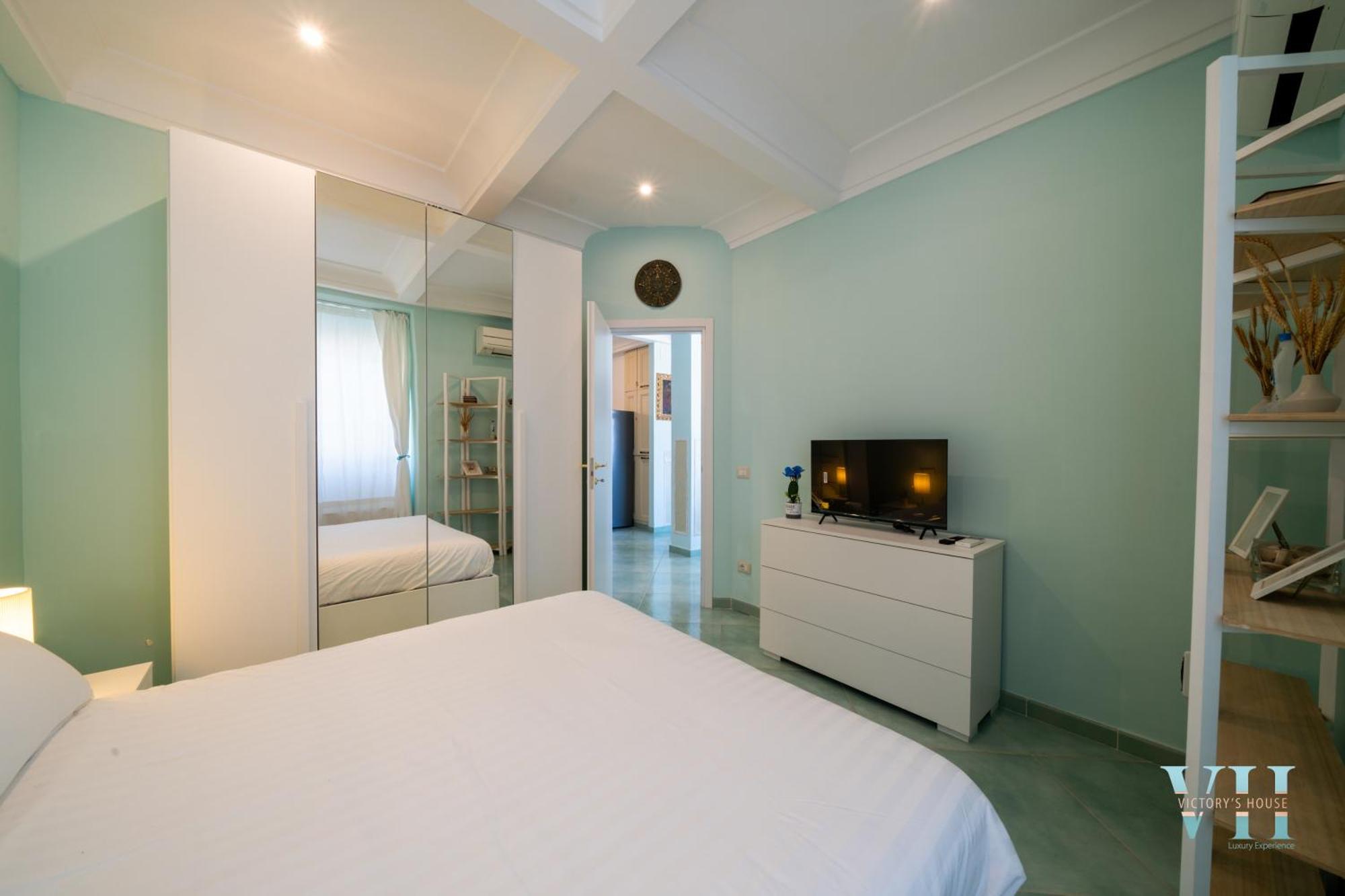 Victory'S Luxury House With Jacuzzi On The Roof Villa Casamicciola Terme ภายนอก รูปภาพ