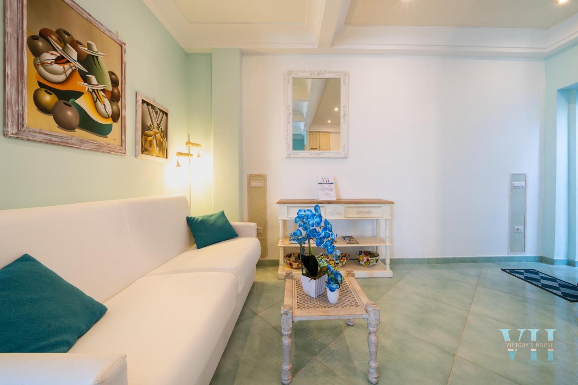 Victory'S Luxury House With Jacuzzi On The Roof Villa Casamicciola Terme ภายนอก รูปภาพ